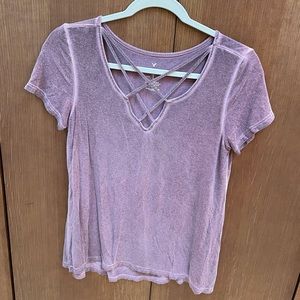 American Eagle soft & sexy shirt. Size Small.